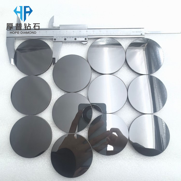 D55*4.8mm PCD Blank for Cutting Tools and Wear Resistant Applications