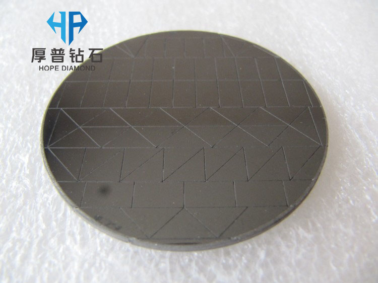 PCD Disc PCD Tool Blanks for Making Diamond Cutting Tools