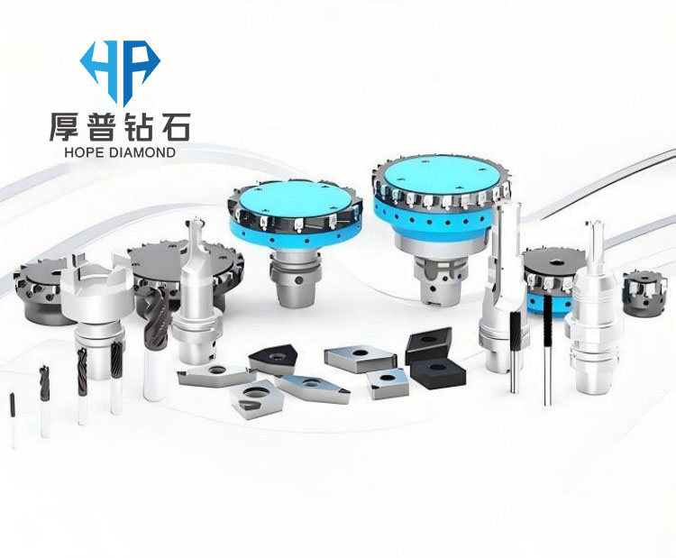 PCD Disc PCD Tool Blanks for Making Diamond Cutting Tools