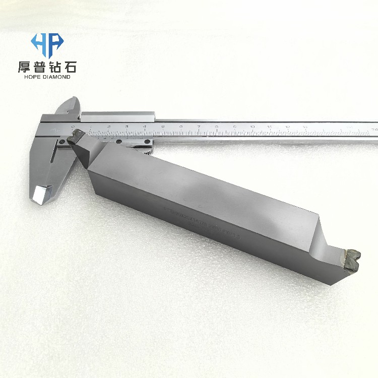 NIGEL Custom PCD Forming Turning Tool for Cookware Pot Rim Machining Super Hard 65HRC OEM Available CNC Lathe Compatible