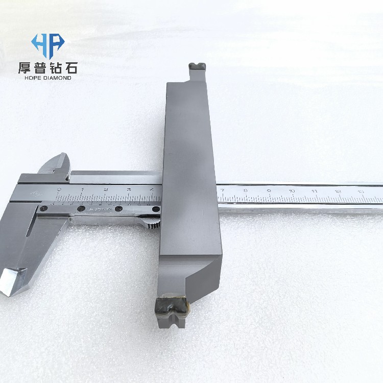 NIGEL Custom PCD Forming Turning Tool for Cookware Pot Rim Machining Super Hard 65HRC OEM Available CNC Lathe Compatible