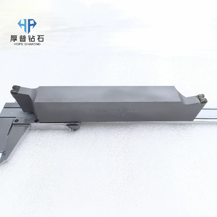 NIGEL Custom PCD Forming Turning Tool for Cookware Pot Rim Machining Super Hard 65HRC OEM Available CNC Lathe Compatible