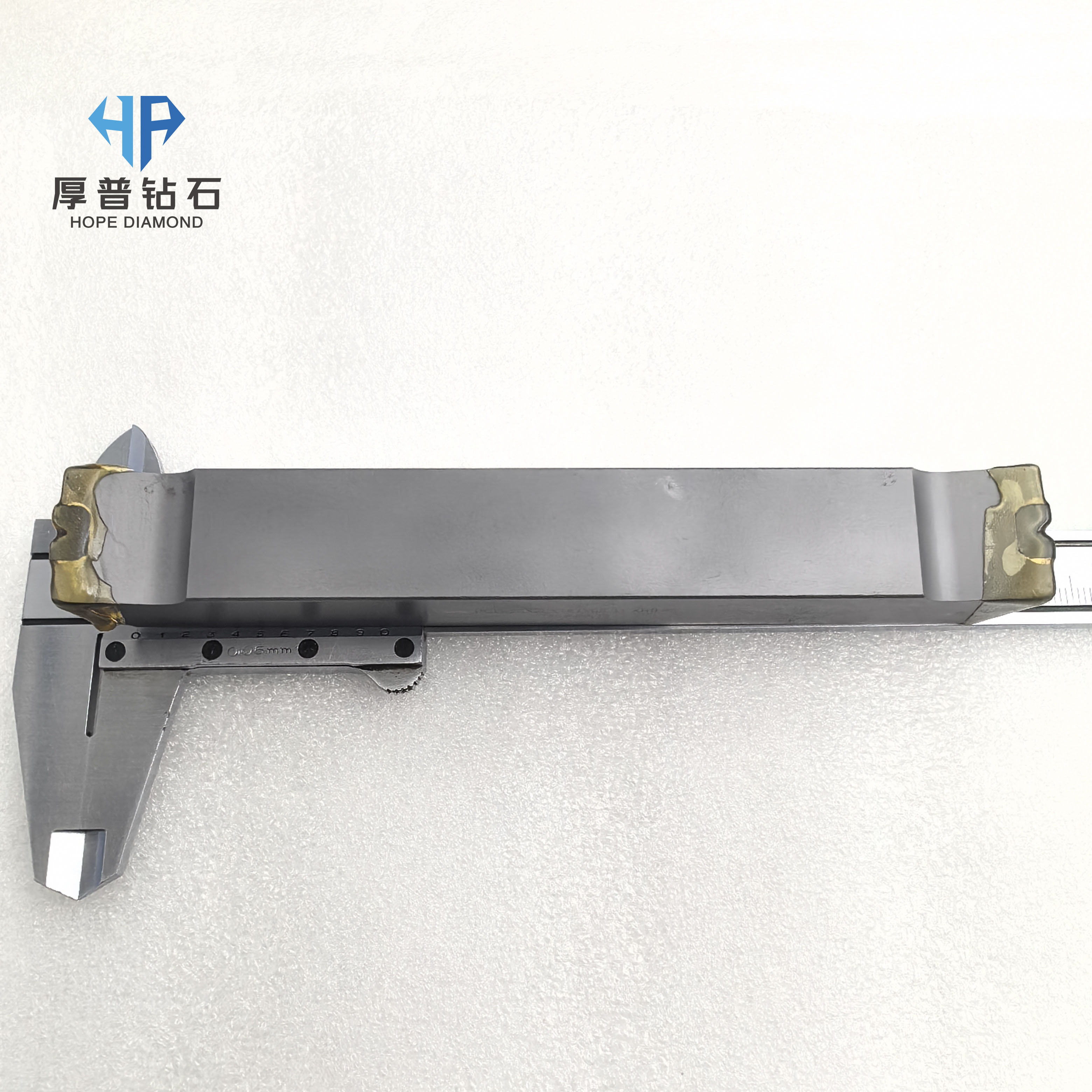 PCD Pot Rim Forming Tool-One-Shot Cookware Edge Finishing CNC Lathe Compatible 65HRC Hardness OEM Customizable