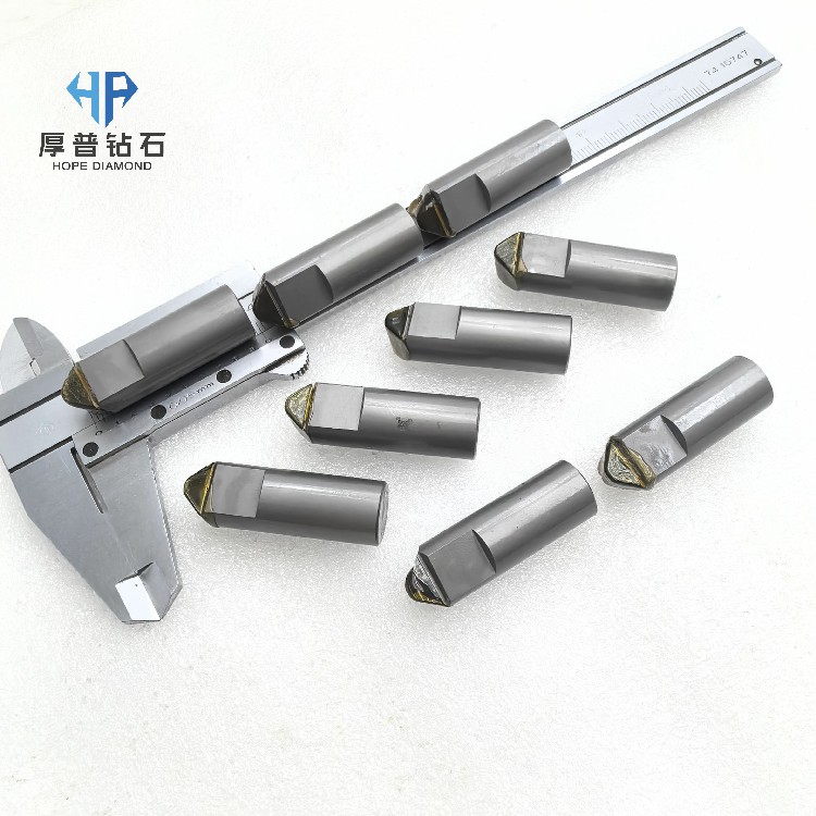 B010 CMX850 E6 PCD Diamond Roll Notching Insert Cutting Aluminum CNC Carbide Tools Turning Insert NIGEL Super Hard 65HRC