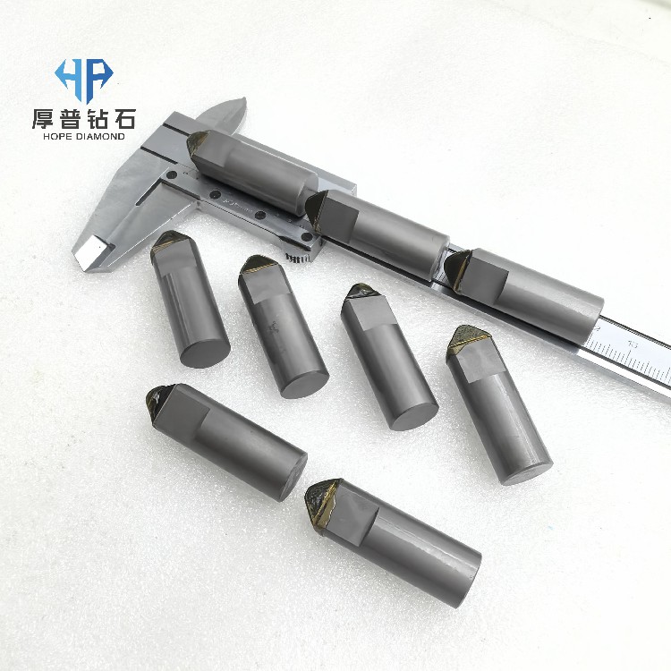 B010 CMX850 E6 PCD Diamond Roll Notching Insert Cutting Aluminum CNC Carbide Tools Turning Insert NIGEL Super Hard 65HRC