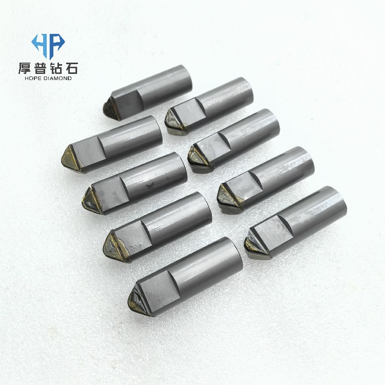 B010 CMX850 E6 PCD Diamond Roll Notching Insert Cutting Aluminum CNC Carbide Tools Turning Insert NIGEL Super Hard 65HRC