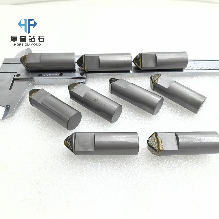 B010 CMX850 E6 PCD Diamond Roll Notching Insert Cutting Aluminum CNC Carbide Tools Turning Insert NIGEL Super Hard 65HRC