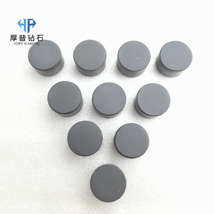 Hope Polycrystalline Diamond Compact 13.44-8.0mm Premium PDC Cutters for Oil & Gas Drilling