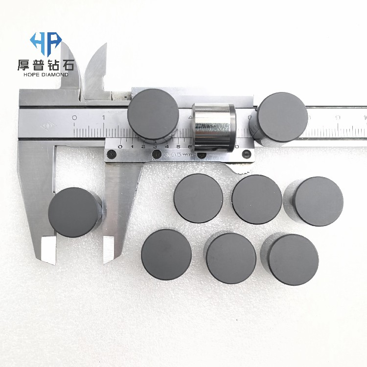 Hope PDC Polycrystalline Diamond Composite Cutting PDC Drill Bit 15.88*13.20mm for Oil Well Drilling
