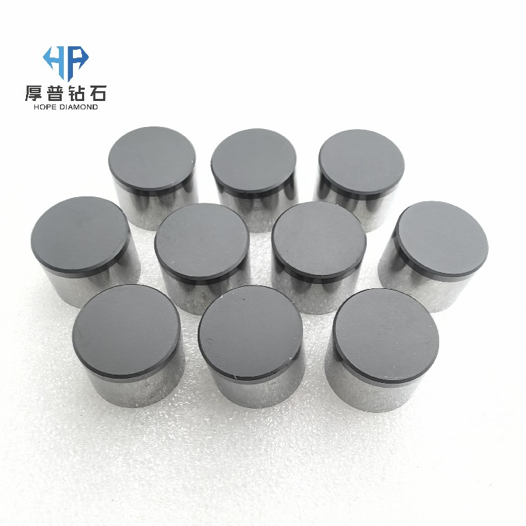 Hope PDC Polycrystalline Diamond Composite Cutting PDC Drill Bit 15.88*13.20mm for Oil Well Drilling