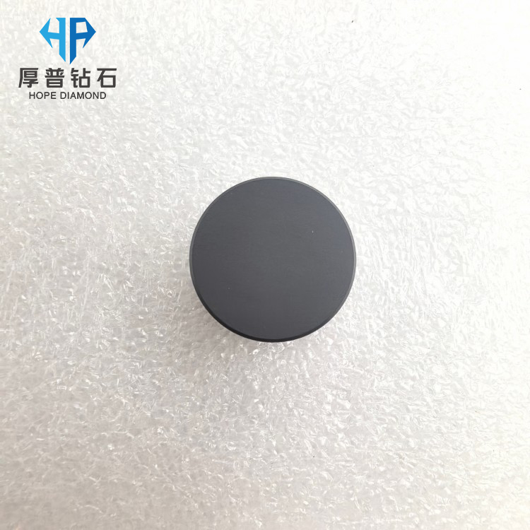 Oil PDC Cutter 1913MM Cobalt Leached Ridged and Triple-Ridged Shape for PDC Drill Bit and PDC Reamer Oil Drilling