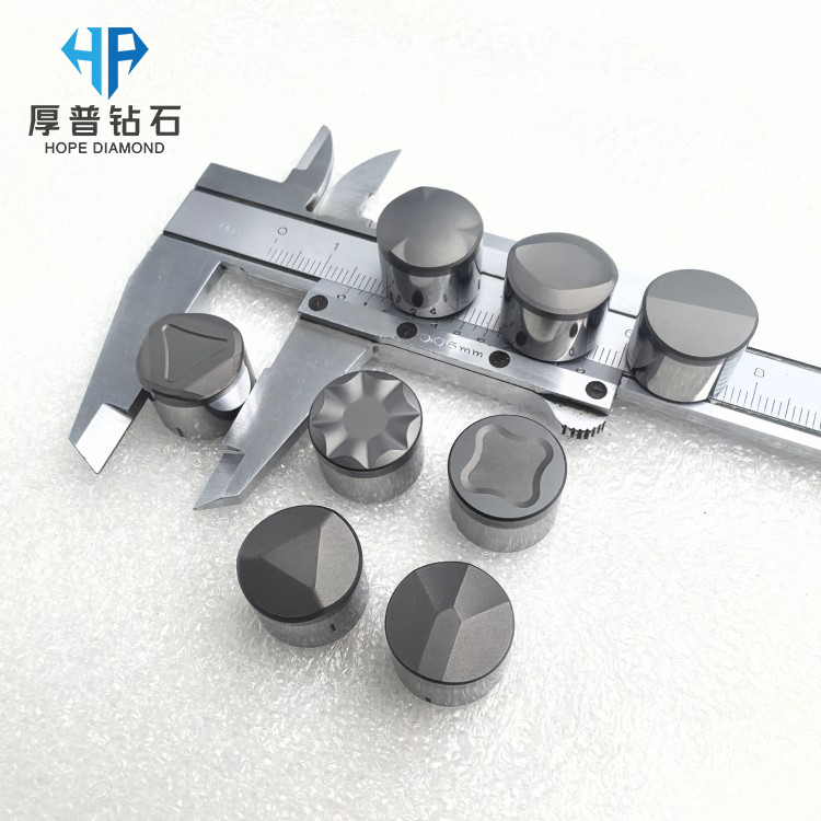 Alien Oil PDC Cutter 1613MM Tungsten Carbide and Diamond OEM Wear-Resistant Long Work Life for PDC Drill Bit Oil Drilling
