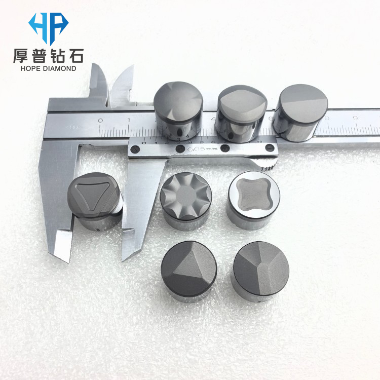 Alien Oil PDC Cutter 1613MM Tungsten Carbide and Diamond OEM Wear-Resistant Long Work Life for PDC Drill Bit Oil Drilling
