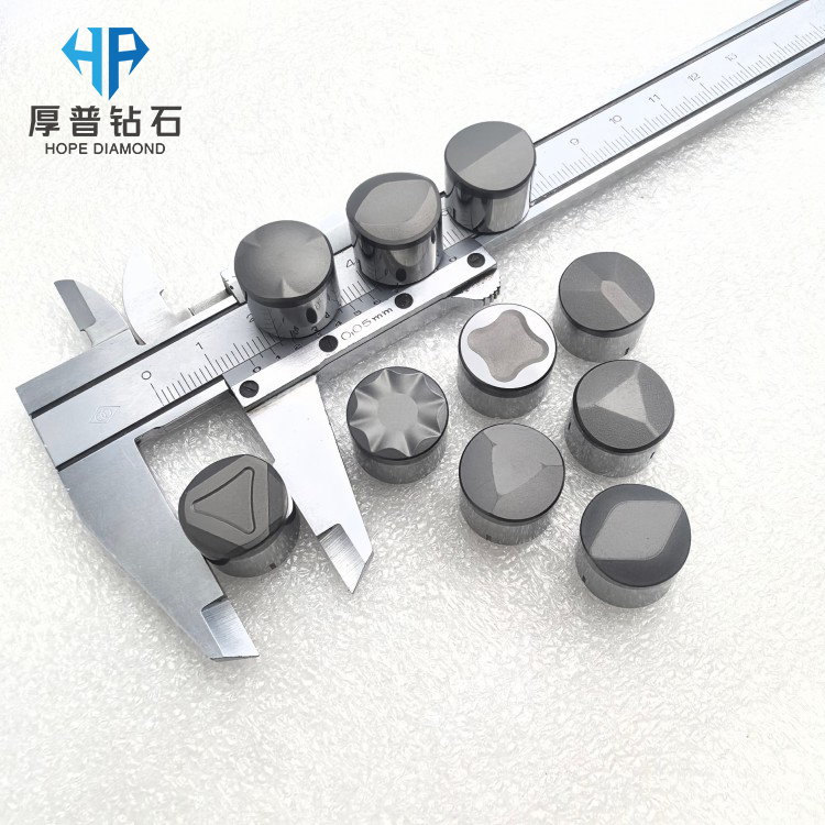 Alien Oil PDC Cutter 1613MM Tungsten Carbide and Diamond OEM Wear-Resistant Long Work Life for PDC Drill Bit Oil Drilling