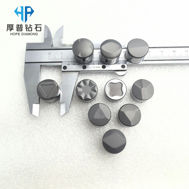 Alien Oil PDC Cutter 1613MM Tungsten Carbide and Diamond OEM Wear-Resistant Long Work Life for PDC Drill Bit Oil Drilling