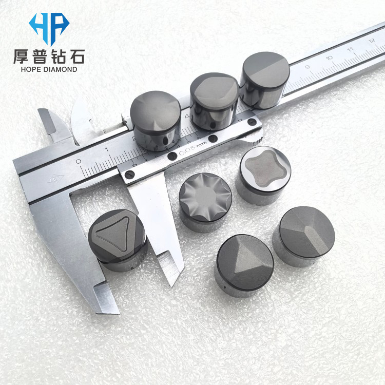 Alien Oil PDC Cutter 1613MM Tungsten Carbide and Diamond OEM Wear-Resistant Long Work Life for PDC Drill Bit Oil Drilling