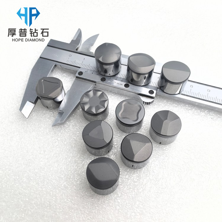 Alien Oil PDC Cutter 1613MM Tungsten Carbide and Diamond OEM Wear-Resistant Long Work Life for PDC Drill Bit Oil Drilling