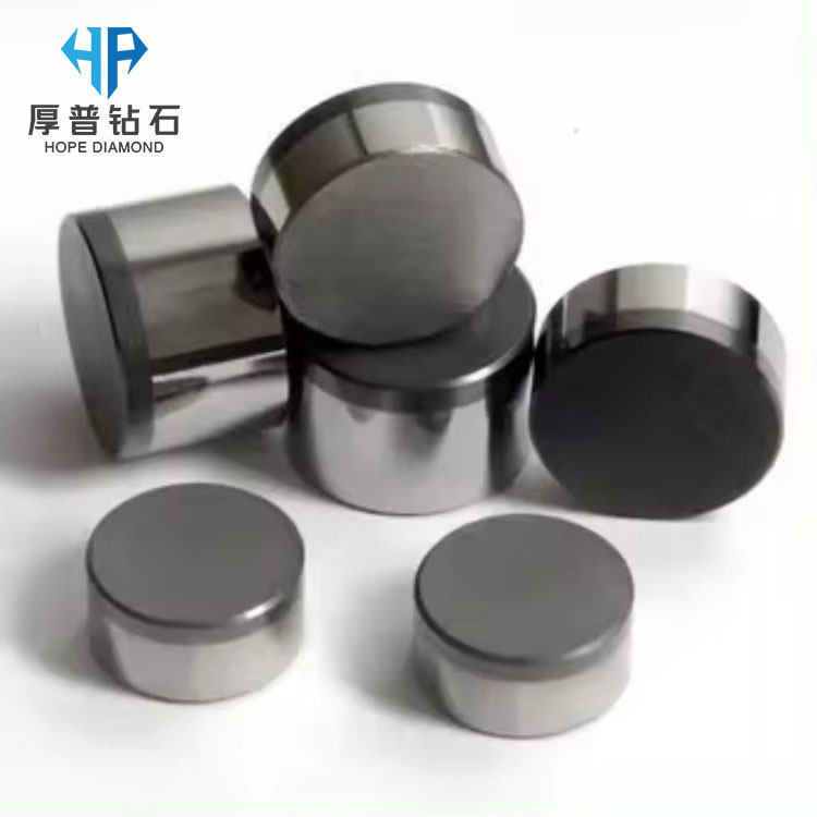 High Quality PDC Cutter Insert for PDC Drill Bits for Oilfield Special Customized PDC Blank