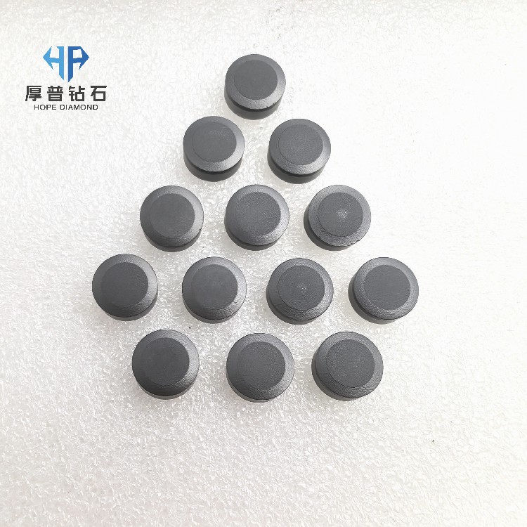 High Quality PDC Stone Cutting Insert Super Wear-Resistant Polycrystalline Diamond Compact for Granite & Marble Cutting
