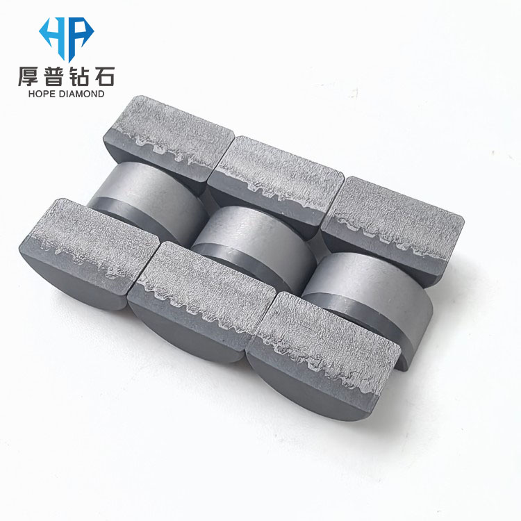 1308 PDC Tungsten Carbide Cutter High Wear Resistance Diamond for Surface Mining Drilling & Polishing Abrasives Product