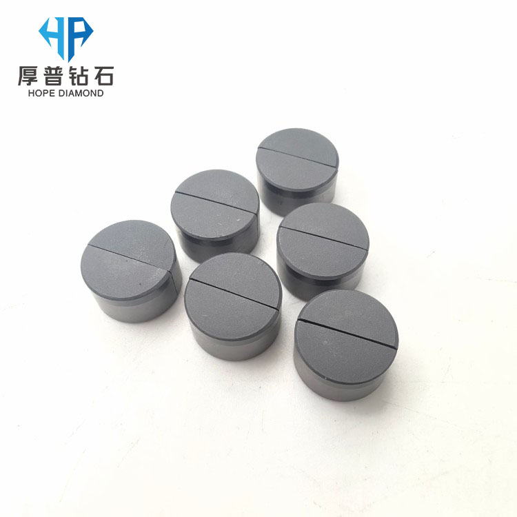 PDC Insert 1308 1/2 for Chain Saw Machine Accessories Marble Quarry Stone Cutting Grinding Concrete Floor