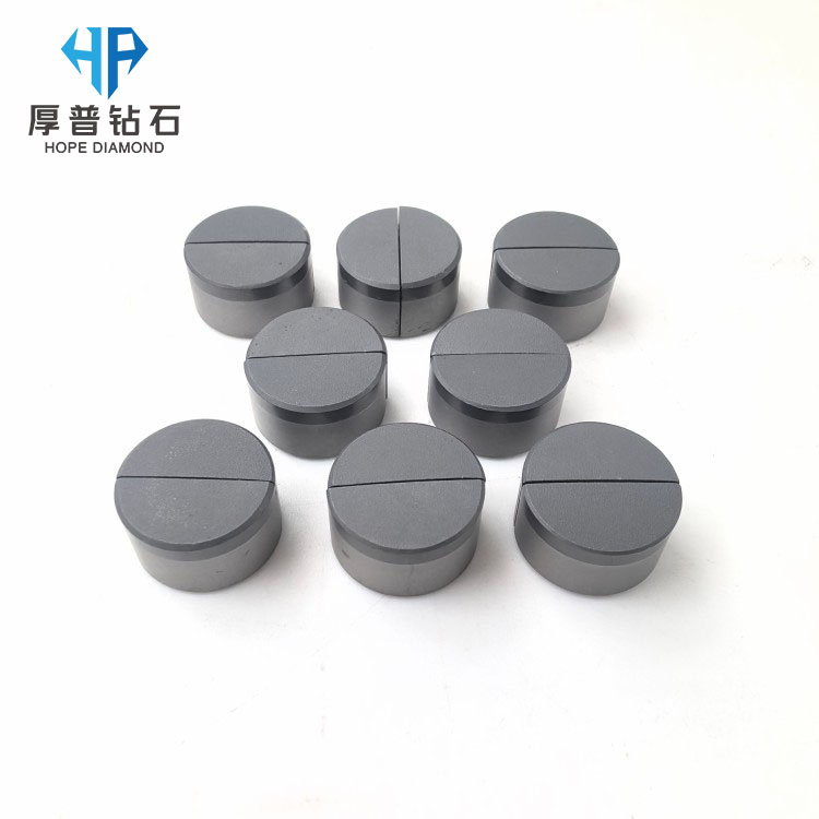 PDC Insert 1308 1/2 for Chain Saw Machine Accessories Marble Quarry Stone Cutting Grinding Concrete Floor