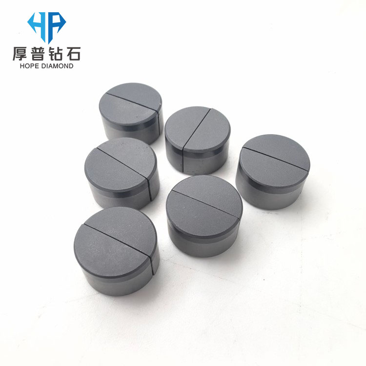 PDC Insert 1308 1/2 for Chain Saw Machine Accessories Marble Quarry Stone Cutting Grinding Concrete Floor