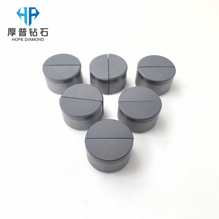 PDC Insert 1308 1/2 for Chain Saw Machine Accessories Marble Quarry Stone Cutting Grinding Concrete Floor