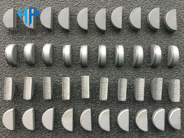 PDC Insert Chainsaw Machine Accessories Quarry Extraction Stone Cutting High Quality With Factory Price Size 1308 Size 1304
