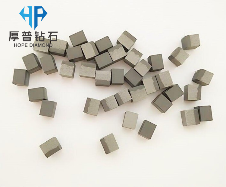 PDC Insert Chainsaw Machine Accessories Quarry Extraction Stone Cutting High Quality With Factory Price Size 1308 Size 1304