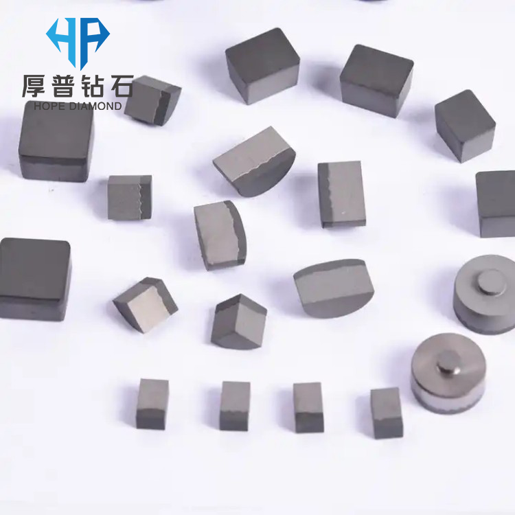 PDC Insert Chainsaw Machine Accessories Quarry Extraction Stone Cutting High Quality With Factory Price Size 1308 Size 1304