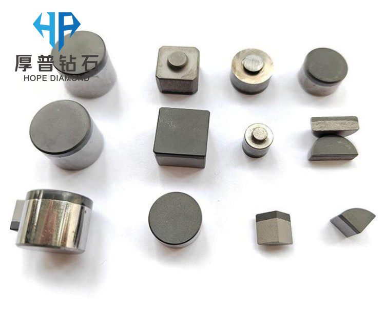 PDC Insert Chainsaw Machine Accessories Quarry Extraction Stone Cutting High Quality With Factory Price Size 1308 Size 1304