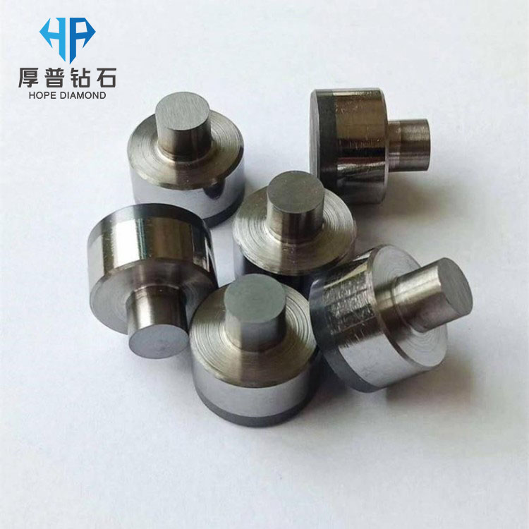 Hope Stone Cutting Tools Polycrystalline Diamond Cutter PCD Insert PDC Cutters for Well Drilling and Mine Drill Bits Use