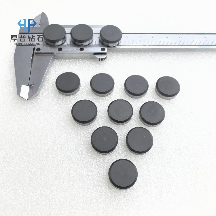 Hope OEM/ODM Custom Manual PDC Bearing Pad with Tailored Sizes for Turbo Drills & Mud Motors
