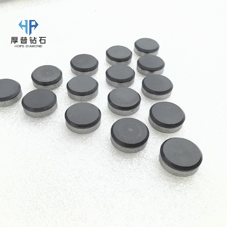 Hope OEM/ODM Custom Manual PDC Bearing Pad with Tailored Sizes for Turbo Drills & Mud Motors