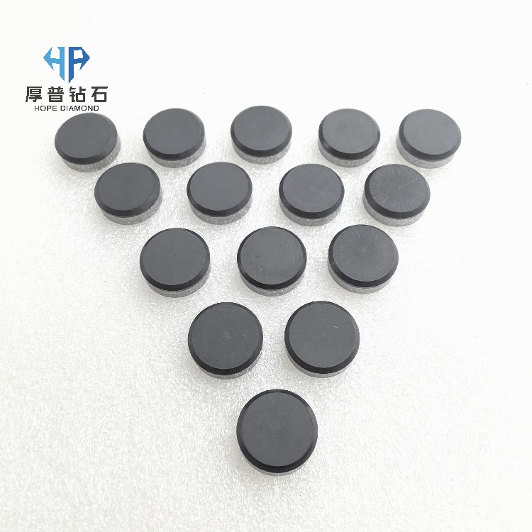 Hope OEM/ODM Custom Manual PDC Bearing Pad with Tailored Sizes for Turbo Drills & Mud Motors