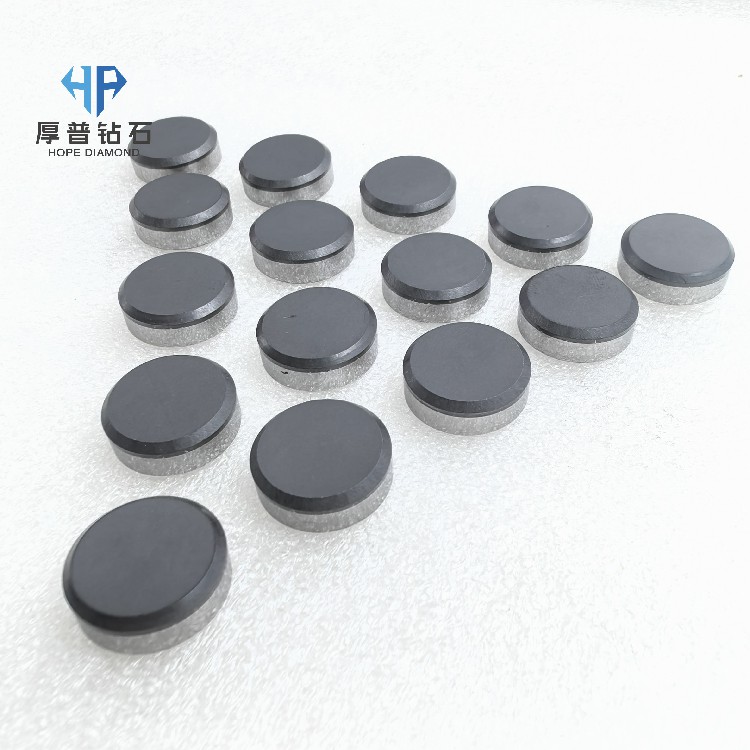 Hope OEM/ODM Custom Manual PDC Bearing Pad with Tailored Sizes for Turbo Drills & Mud Motors