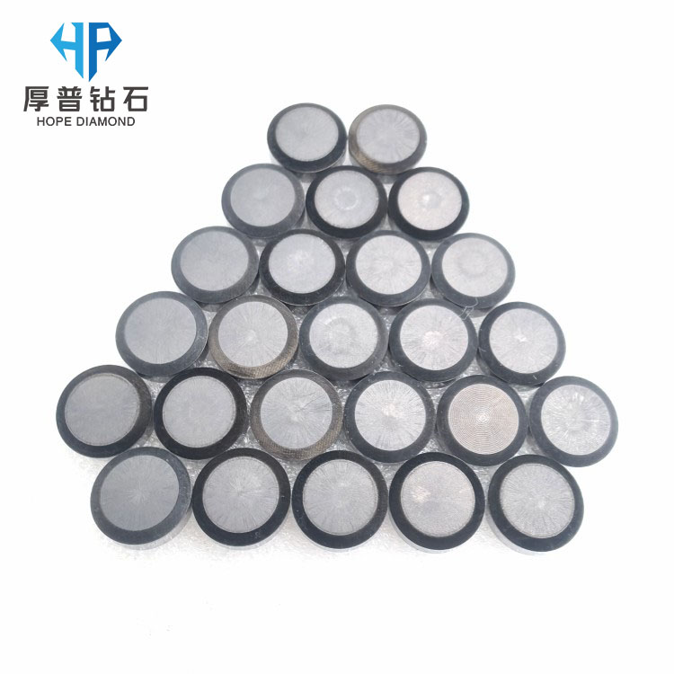 Size 16.20x5.67mm Customization Supported PDC for Bearing for Oil and Gas Drilling Tools