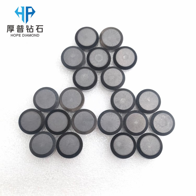 Size 16.20x5.67mm Customization Supported PDC for Bearing for Oil and Gas Drilling Tools