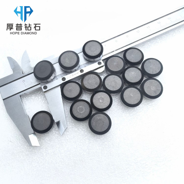 Size 16.20x5.67mm Customization Supported PDC for Bearing for Oil and Gas Drilling Tools