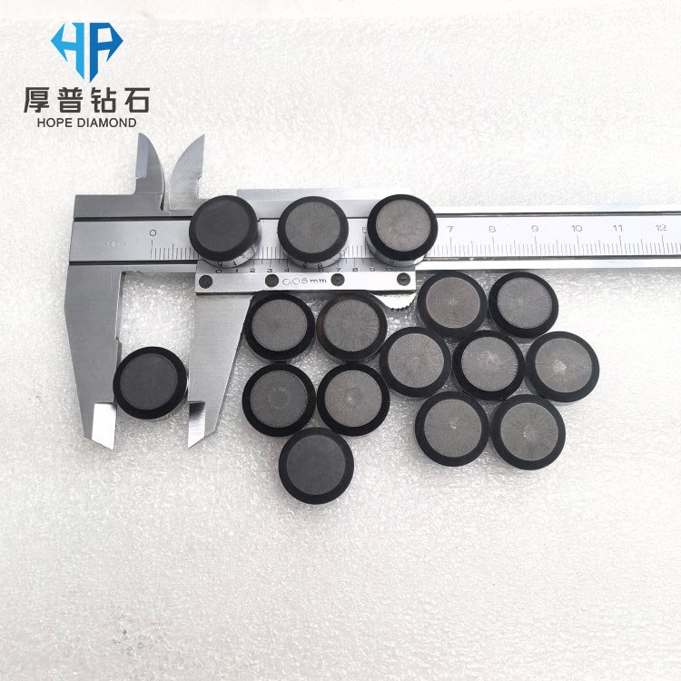 Size 16.20x5.67mm Customization Supported PDC for Bearing for Oil and Gas Drilling Tools