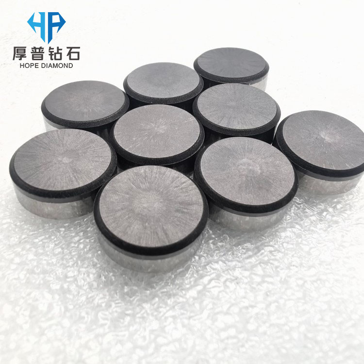 Size 16.20x5.7mm OEM Customizable PDC for Bearing Tungsten Carbide & Diamond High Precision for Oil & Gas Drilling Tools