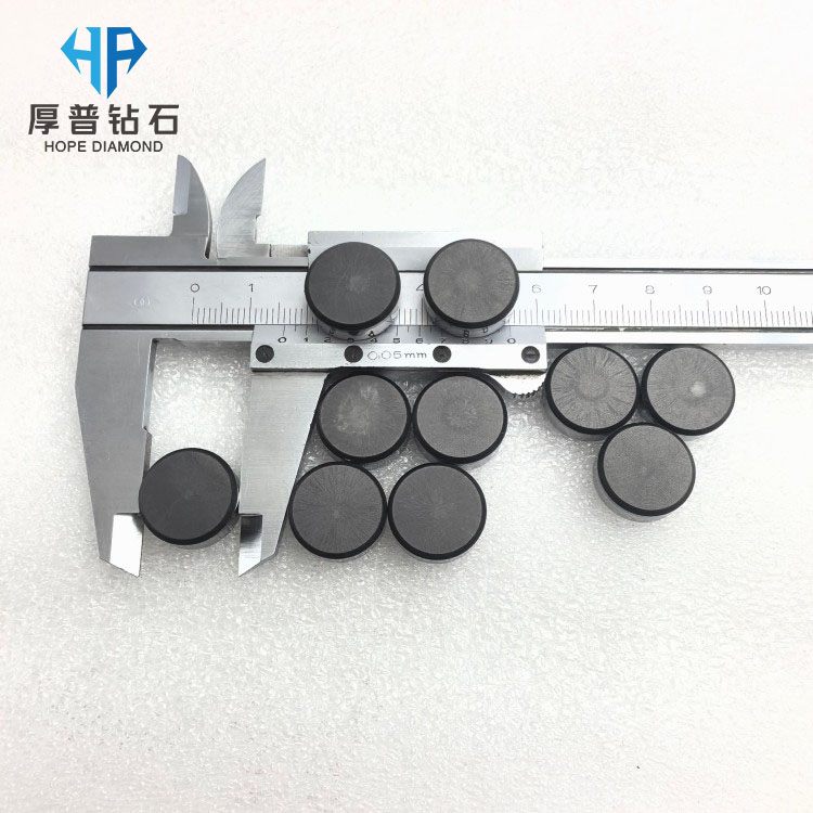 Size 16.20x5.7mm OEM Customizable PDC for Bearing Tungsten Carbide & Diamond High Precision for Oil & Gas Drilling Tools