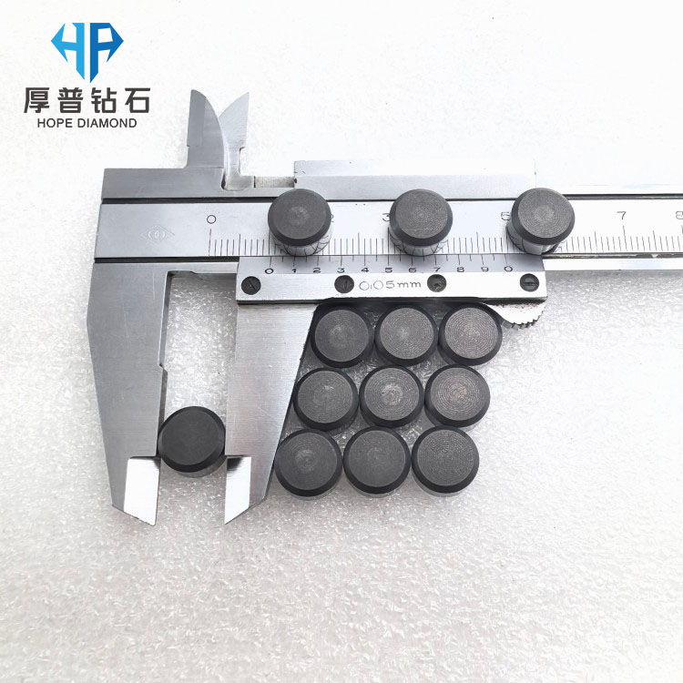 Size 10.40x5.2mm Customization Supported PDC for Bearing for Oil and Gas Drilling Tools