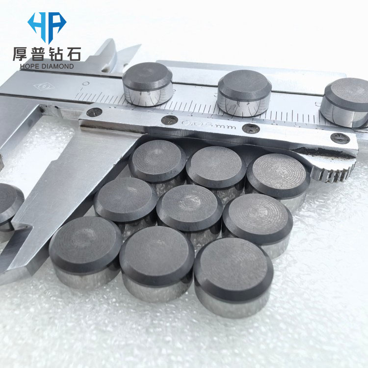 Size 10.40x5.2mm Customization Supported PDC for Bearing for Oil and Gas Drilling Tools