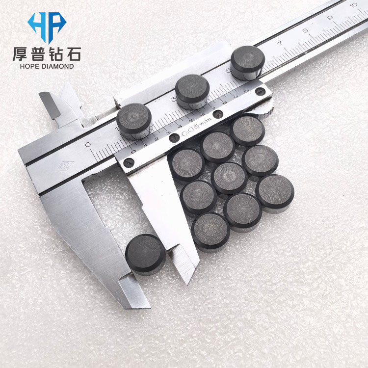 Size 10.40x5.2mm Customization Supported PDC for Bearing for Oil and Gas Drilling Tools