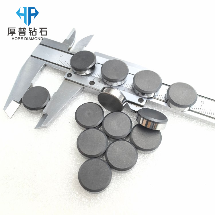 Size 16.20x5.7mm Customization Supported PDC for Bearing for Oil and Gas Drilling Tools