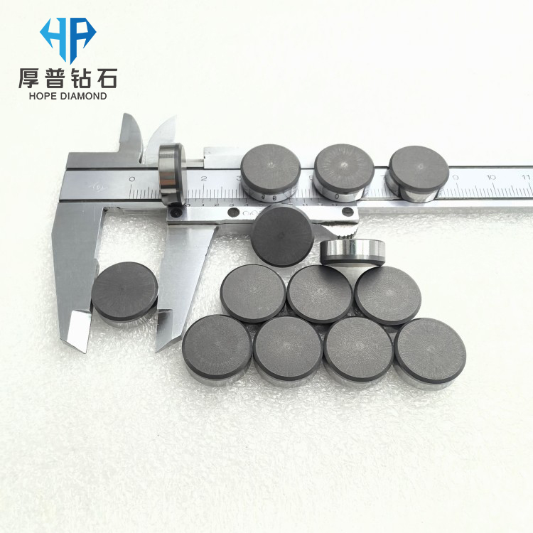 Size 16.20x5.7mm Customization Supported PDC for Bearing for Oil and Gas Drilling Tools