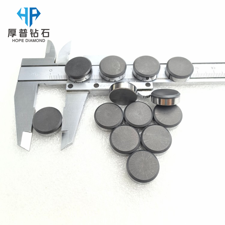 Size 16.20x5.7mm Customization Supported PDC for Bearing for Oil and Gas Drilling Tools