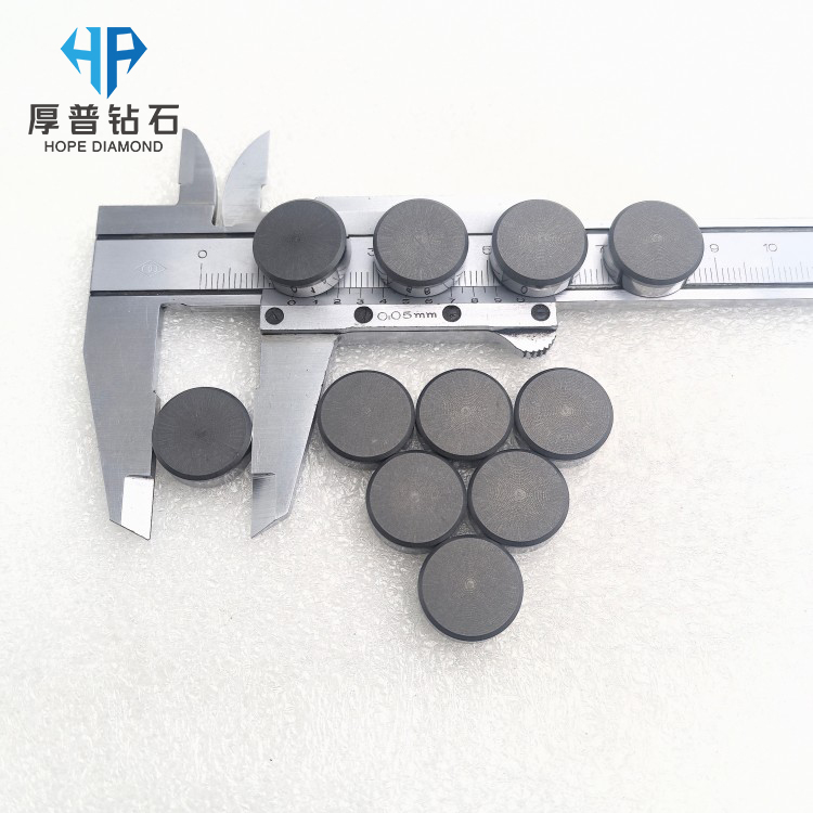 Size 16.20x5.7mm Customization Supported PDC for Bearing for Oil and Gas Drilling Tools